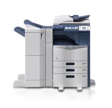 Dịch vụ nạp firmware ổ cứng cho các loại máy photocopy TOSHIBA 