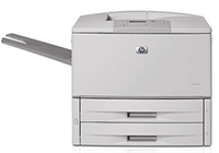 HP LaserJet Lj 9050N Printer (Q3722A)
