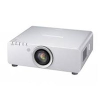Máy chiếu  Panasonic Projector PT - D6000E