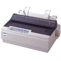 Máy in kim Epson Printer LQ 300+II (300 cps)