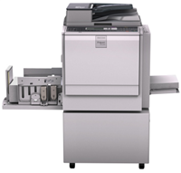 Máy photocopy siêu tốc Ricoh Priport DD 4450