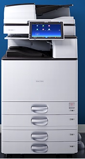Máy photocopy Ricoh Aficio MP 3055